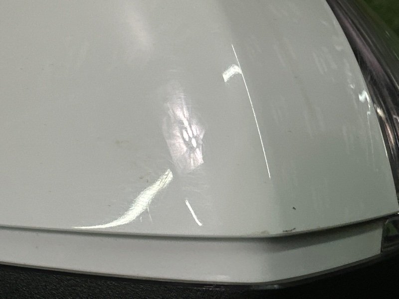 Зеркало заднего вида боковое Skoda Rapid 2 2021 NK6