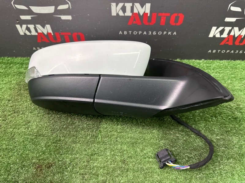 Зеркало заднего вида боковое Skoda Rapid 2 2021 NK6