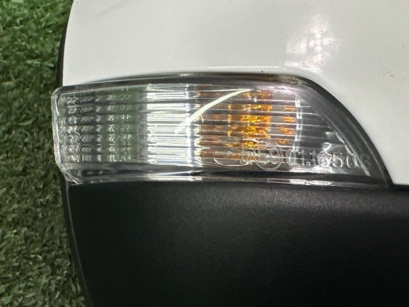 Зеркало заднего вида боковое Skoda Rapid 2 2021 NK6