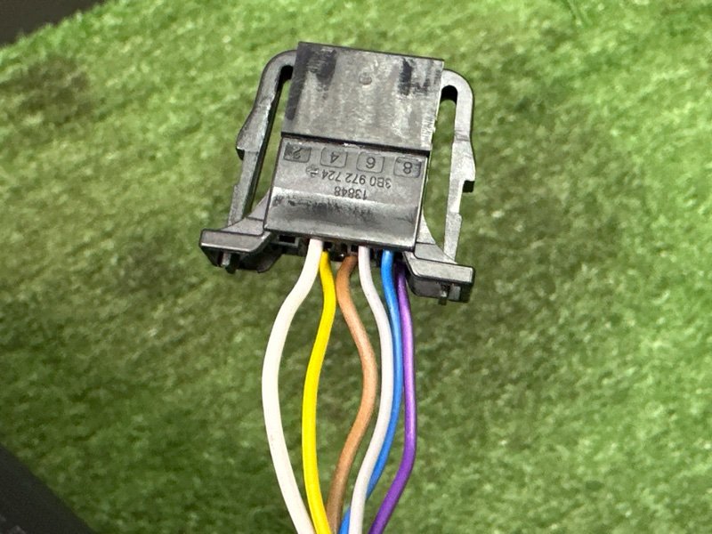 Зеркало заднего вида боковое Skoda Rapid 2 2021 NK6