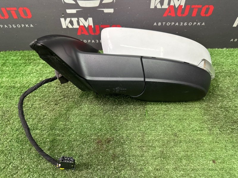 Зеркало заднего вида боковое Skoda Rapid 2 2021 NK6