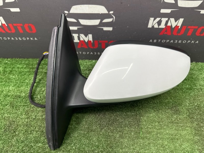 Зеркало заднего вида боковое Skoda Rapid 2 2021 NK6
