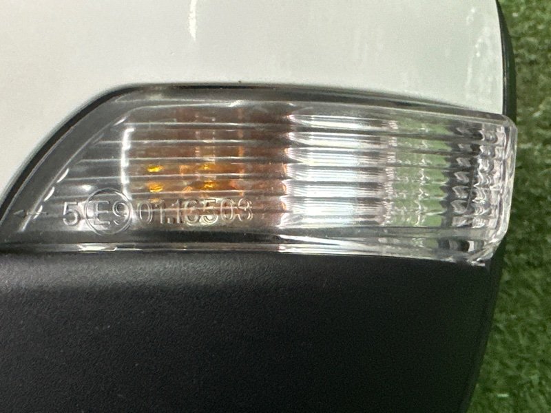 Зеркало заднего вида боковое Skoda Rapid 2 2021 NK6