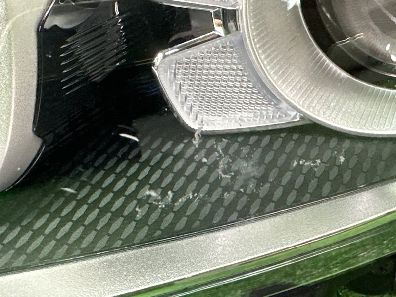 Фары передние Kia Cerato 4 BD