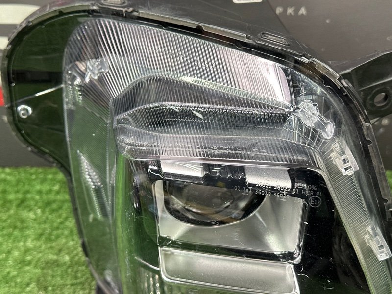 Фара Hyundai Tucson 4 NX4