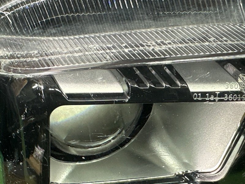 Фара Hyundai Tucson 4 NX4