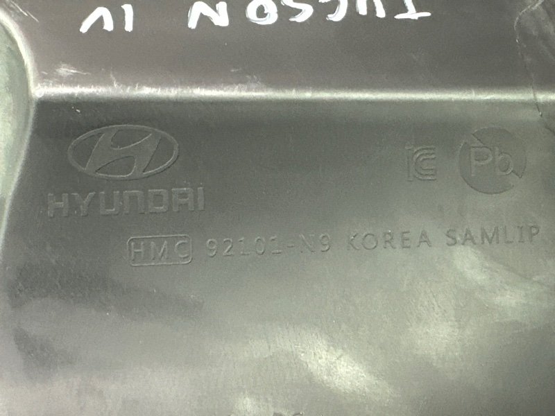 Фара Hyundai Tucson 4 NX4