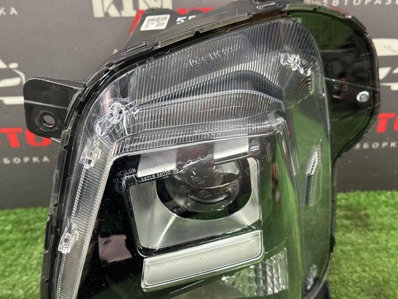 Фара Hyundai Tucson 4 NX4