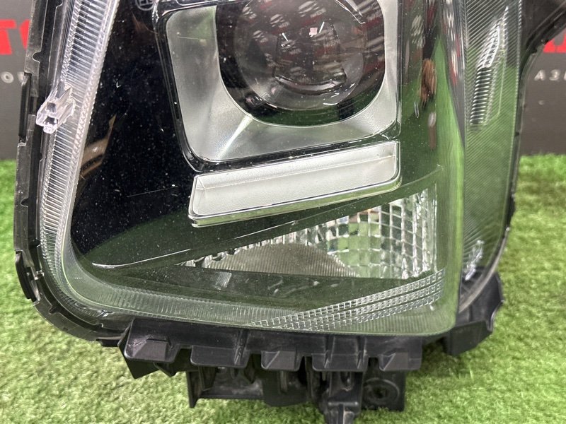 Фара Hyundai Tucson 4 NX4