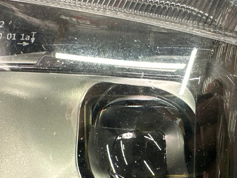 Фара Hyundai Tucson 4 NX4