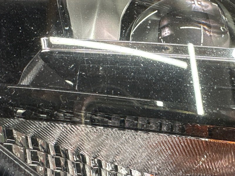 Фара Hyundai Tucson 4 NX4