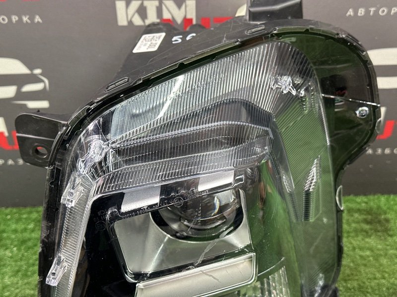 Фара Hyundai Tucson 4 NX4