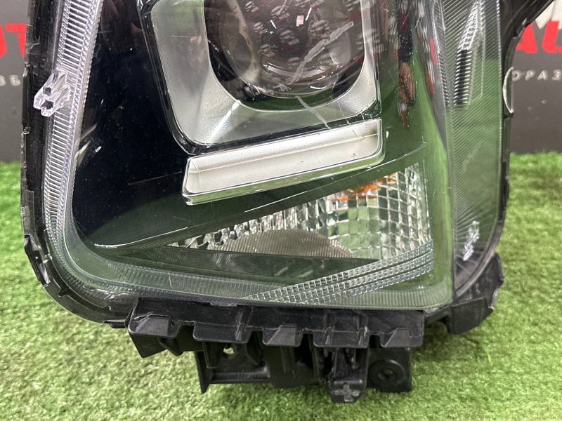 Фара Hyundai Tucson 4 NX4