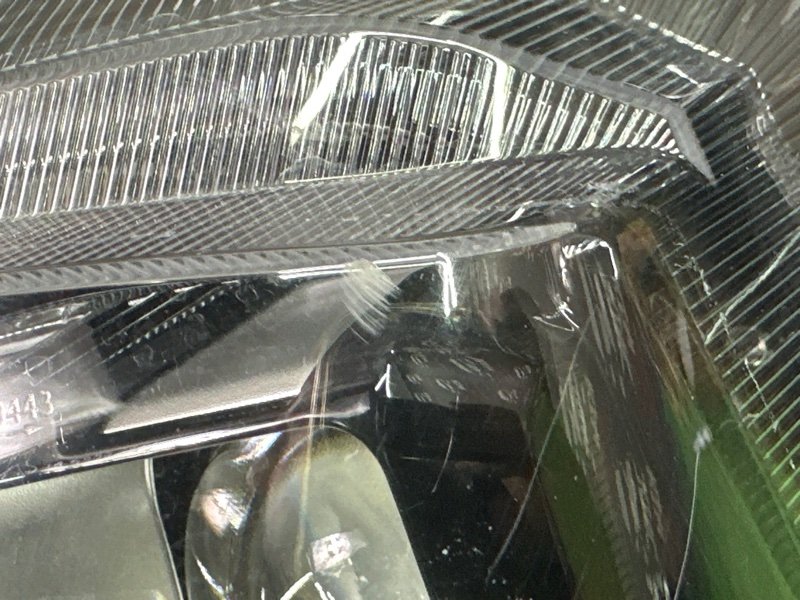 Фара Hyundai Tucson 4 NX4