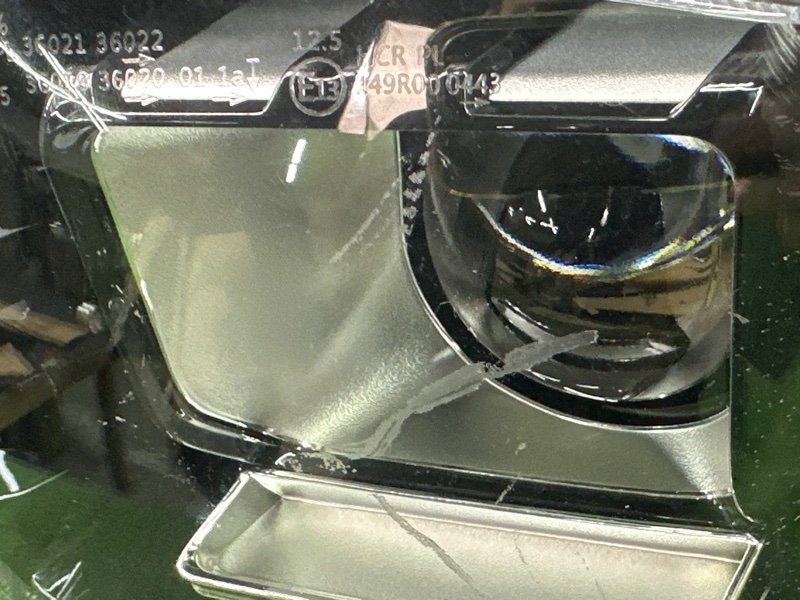 Фара Hyundai Tucson 4 NX4