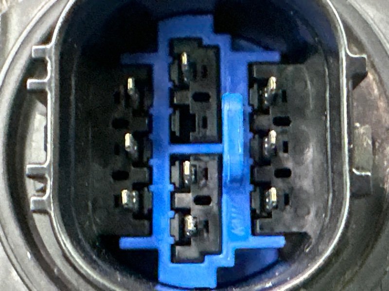 Фара Hyundai Tucson 4 NX4