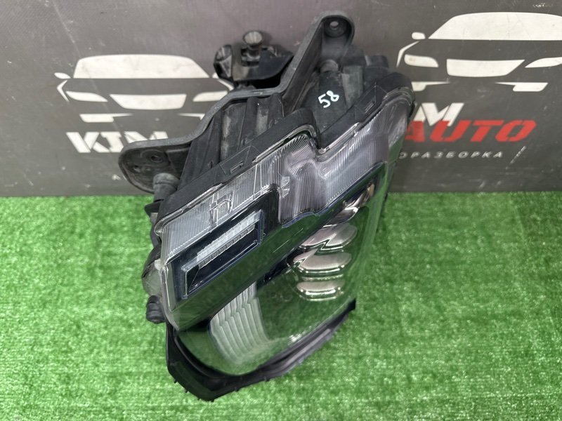 Фары передние Hyundai Palisade LX2