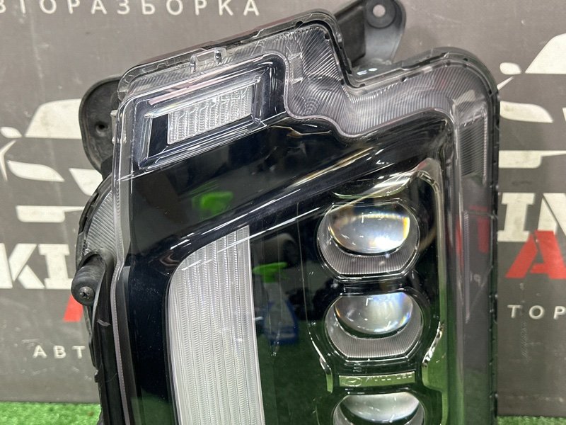 Фары передние Hyundai Palisade LX2