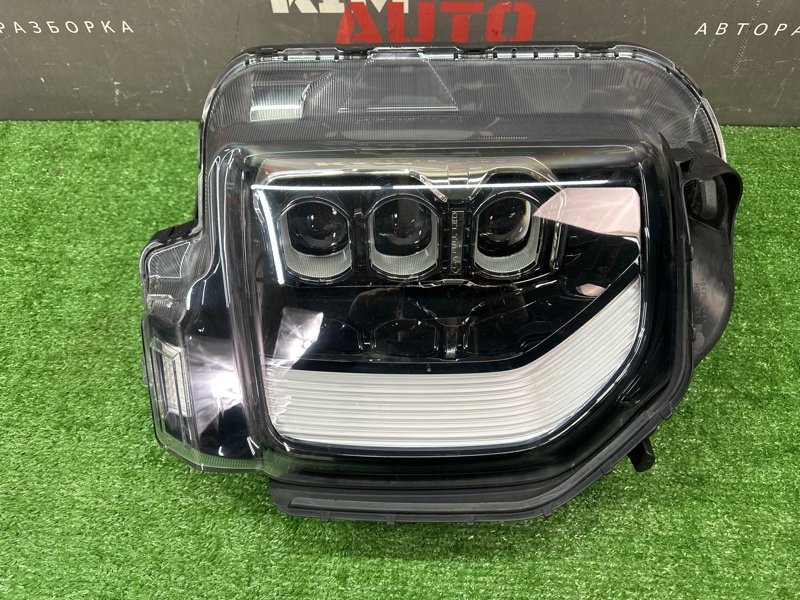 Фары передние Hyundai Palisade LX2