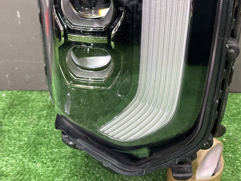 Фары передние Hyundai Palisade LX2