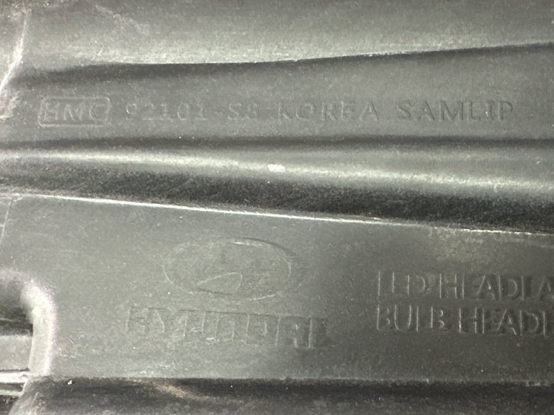 Фара Hyundai Palisade LX2