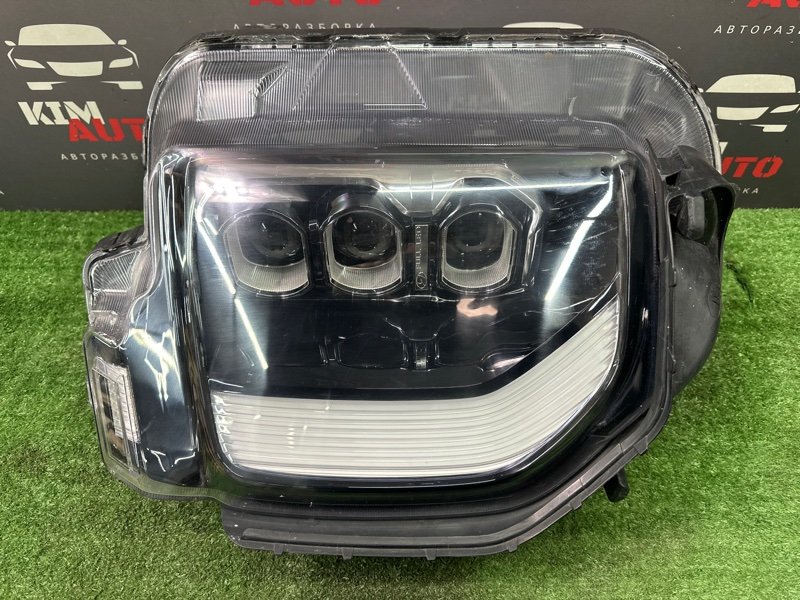 Фара Hyundai Palisade LX2