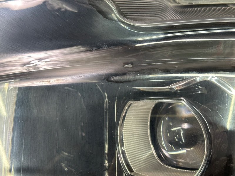 Фара Hyundai Palisade LX2