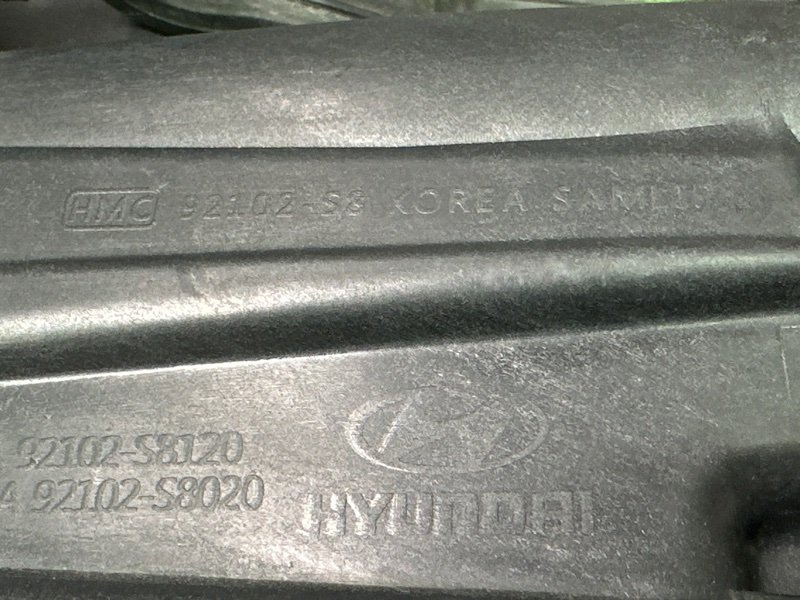 Фара Hyundai Palisade LX2