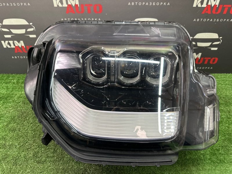 Фара Hyundai Palisade LX2