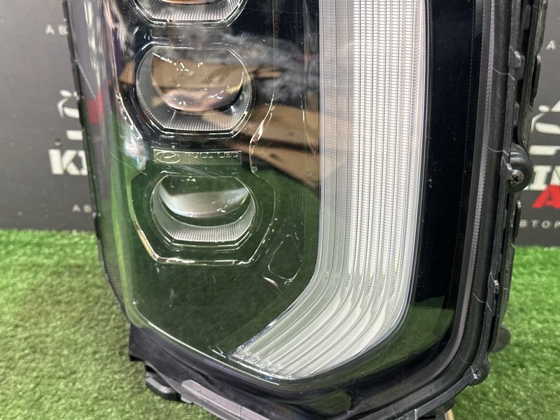 Фара Hyundai Palisade LX2