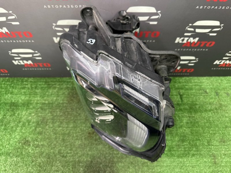 Фара Hyundai Palisade LX2