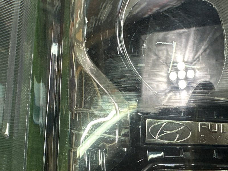 Фара Hyundai Palisade LX2