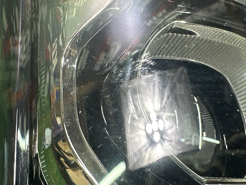 Фара Hyundai Palisade LX2