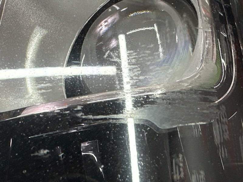 Фара Hyundai Palisade LX2