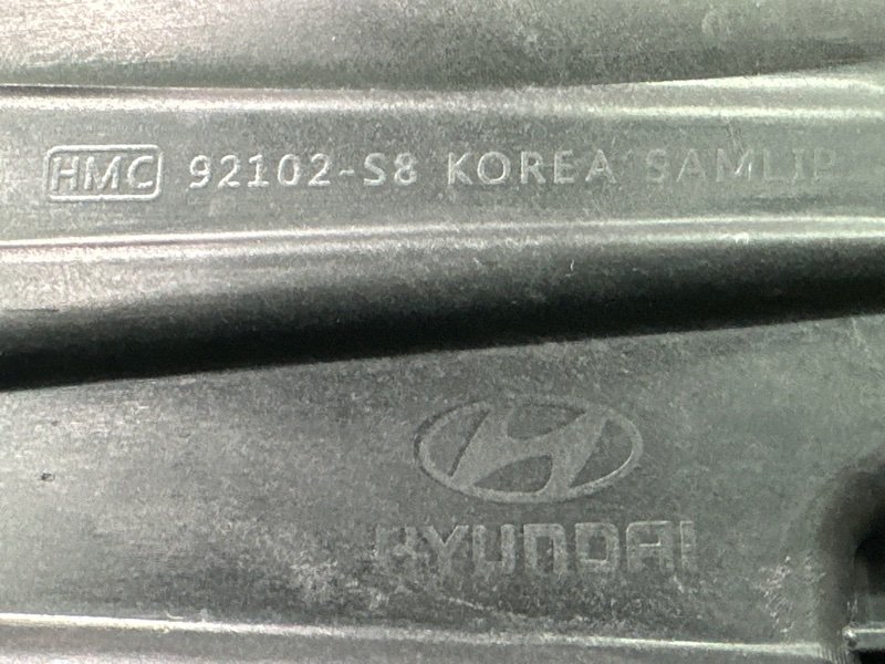 Фара Hyundai Palisade LX2