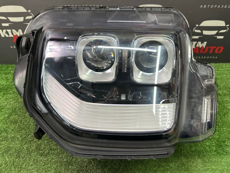 Фара Hyundai Palisade LX2