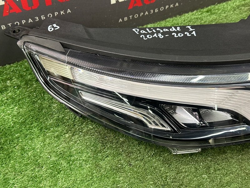 Фара (ДХО) Hyundai Palisade LX2