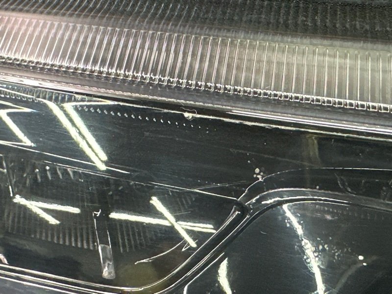 Фара (ДХО) Hyundai Palisade LX2