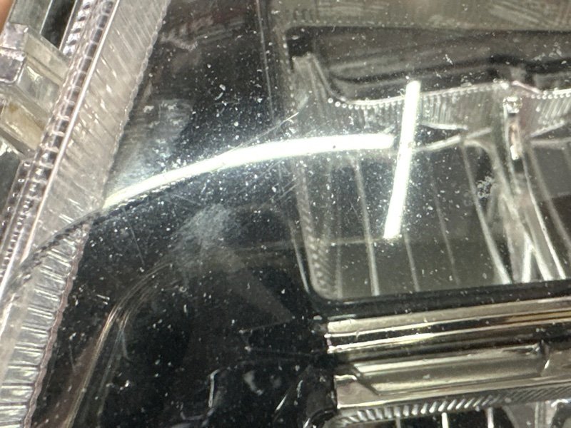 Фара Hyundai Tucson 4 NX4