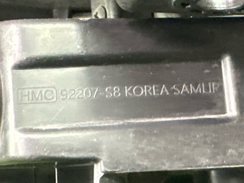 Фара (ДХО) Hyundai Palisade LX2