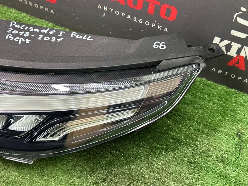 Фара (ДХО) Hyundai Palisade LX2