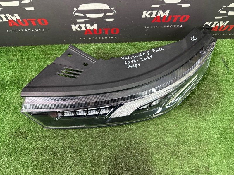 Фара (ДХО) Hyundai Palisade LX2
