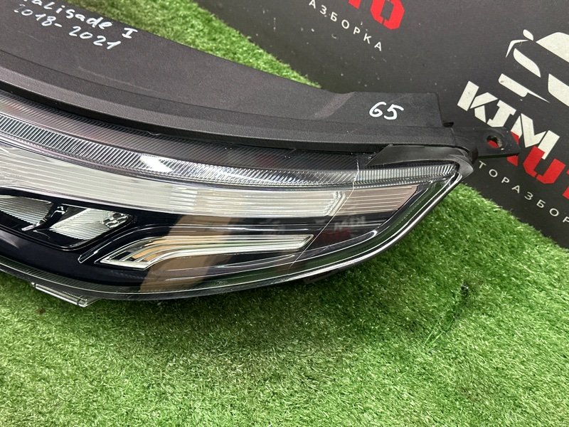Фара (ДХО) Hyundai Palisade LX2