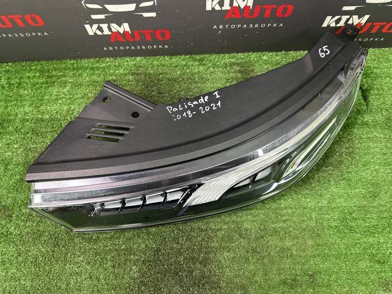 Фара (ДХО) Hyundai Palisade LX2