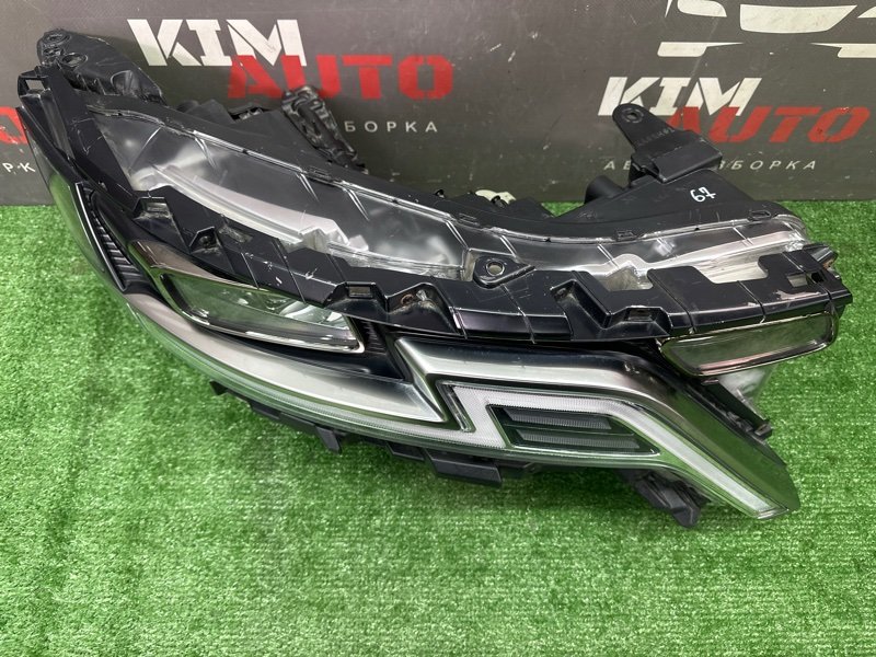 Фары передние Kia Carnival 4 KA4