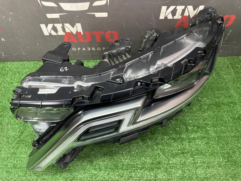 Фары передние Kia Carnival 4 KA4