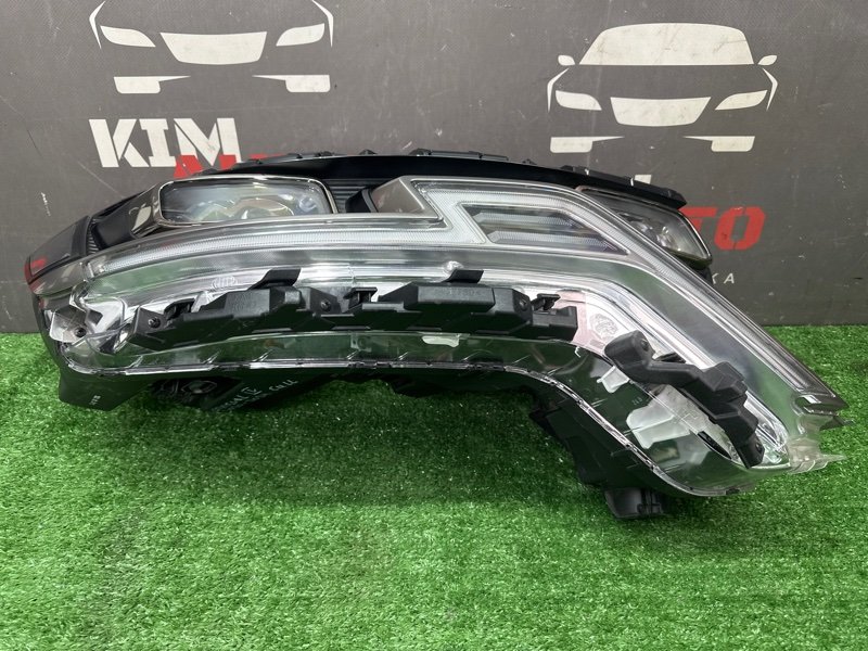 Фары передние Kia Carnival 4 KA4