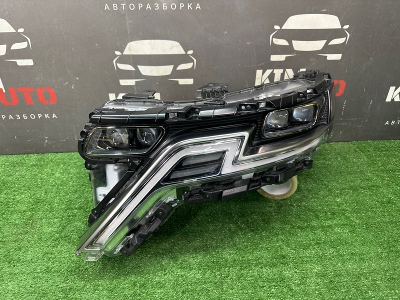 Фары передние Kia Carnival 4 KA4