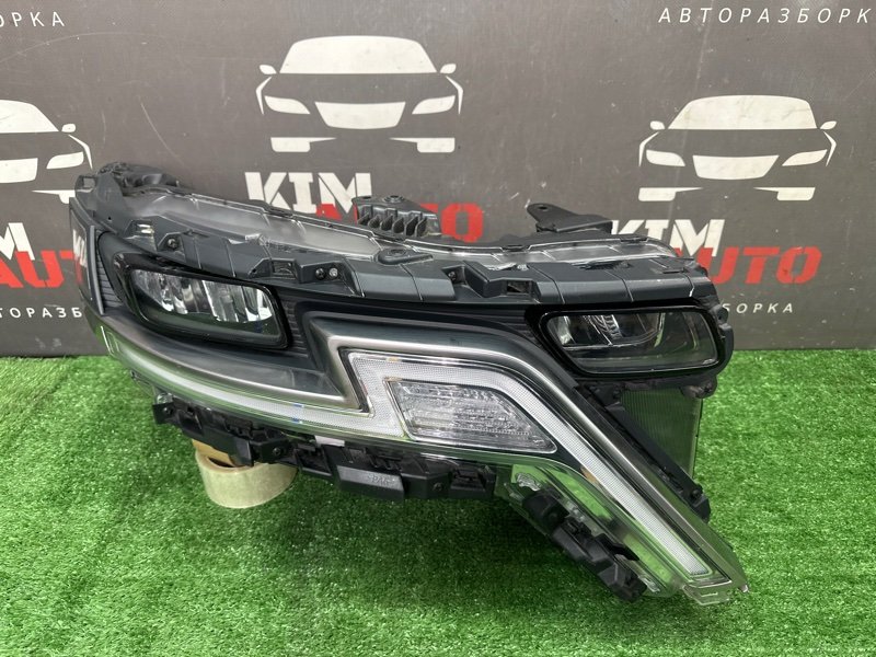 Фары передние Kia Carnival 4 KA4