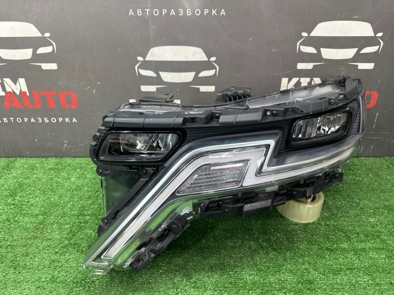 Фары передние Kia Carnival 4 KA4
